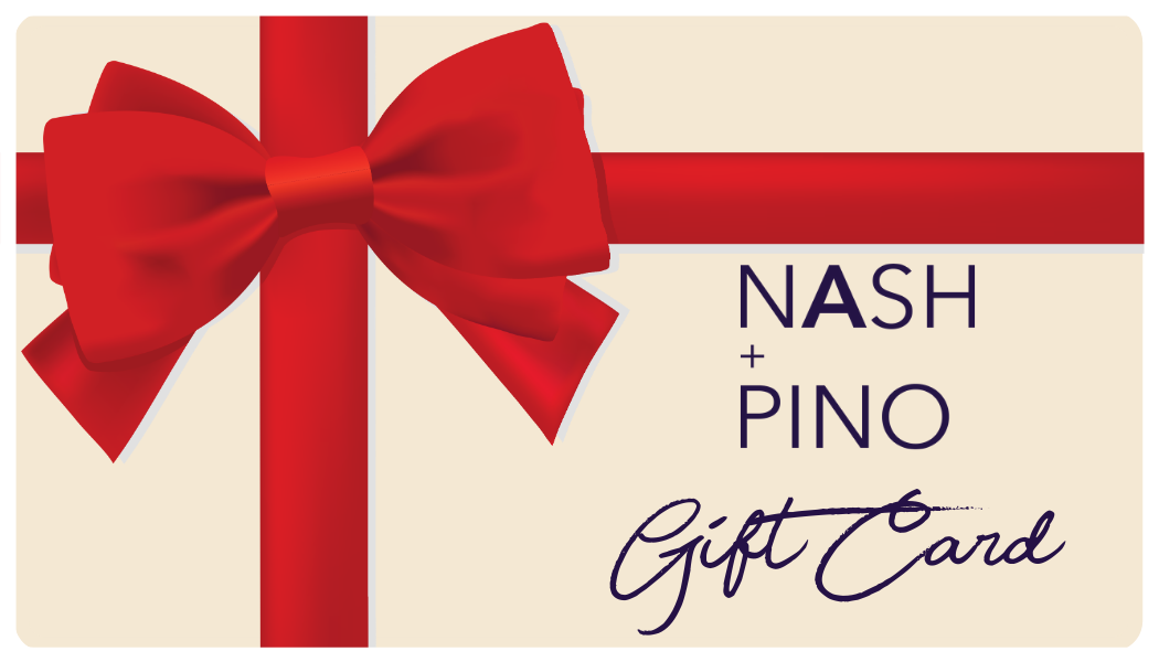 NASH + PINO E-Gift Card